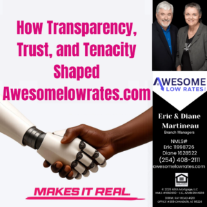 How Transparency, Trust, and Tenacity Shaped Awesomelowrates.com
