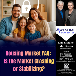 Housing Market FAQ: Is the Market Crashing or Stabilizing?