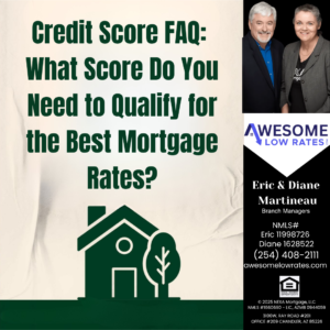 Credit Score FAQ: What Score Do You Need to Qualify for the Best Mortgage Rates?
